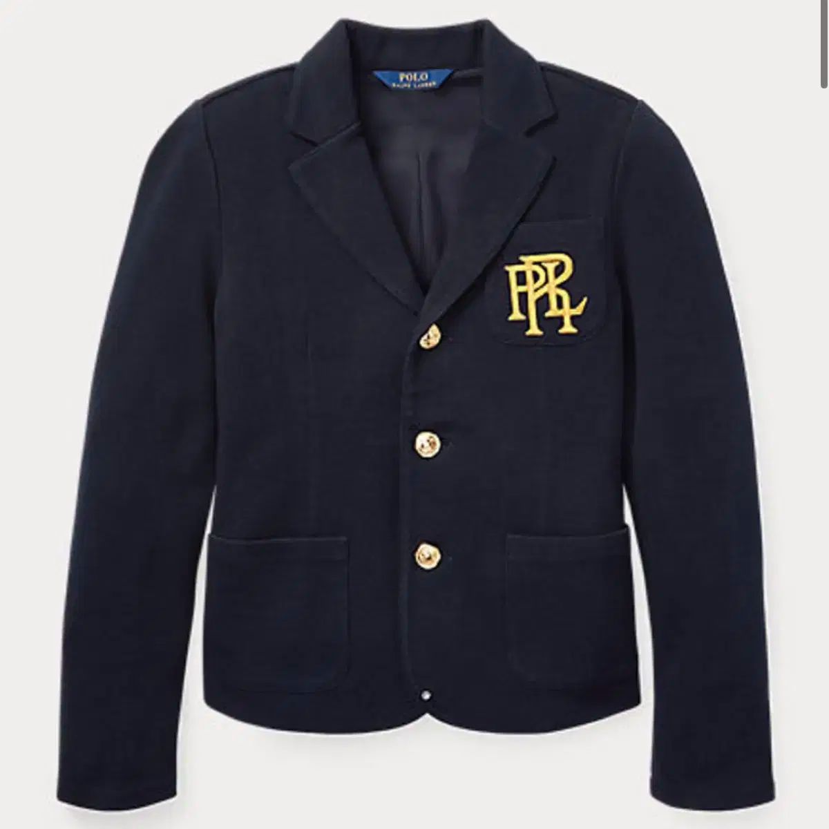 50周年限定】ラルフローレン パープルレーベル タートルネックセーター