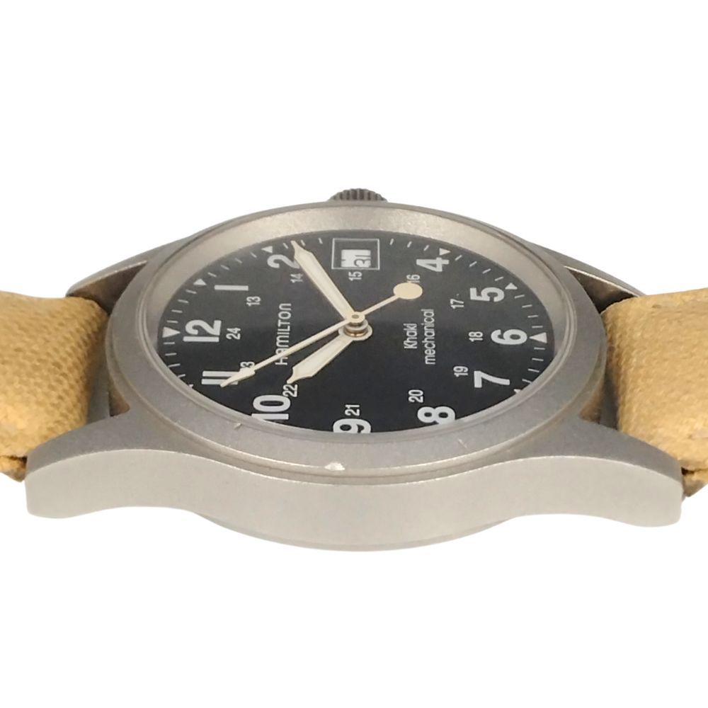 HAMILTON ハミルトン H693190 カーキ フィールド メカニカル ウォッチ
