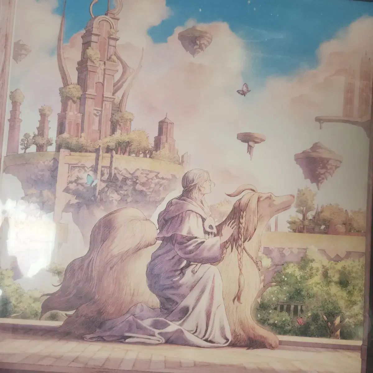 パパン 14 ヒョウルズ ジョンゲン LP