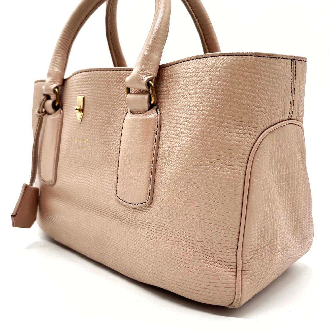 ✨良品✨ CELINE セリーヌ ハンドバッグ トートバッグ ブギーバッグ