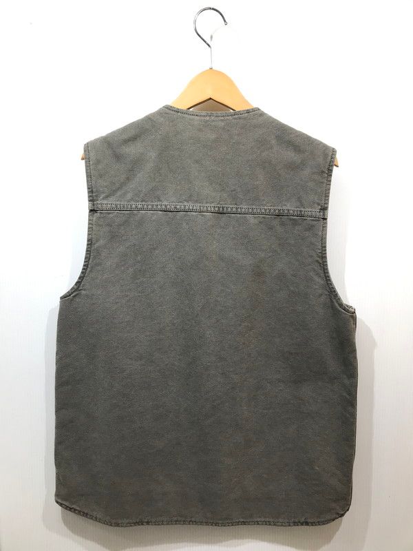 中古品】Carhartt カーハート WIP ワーク イン プログレス ARBOR VEST