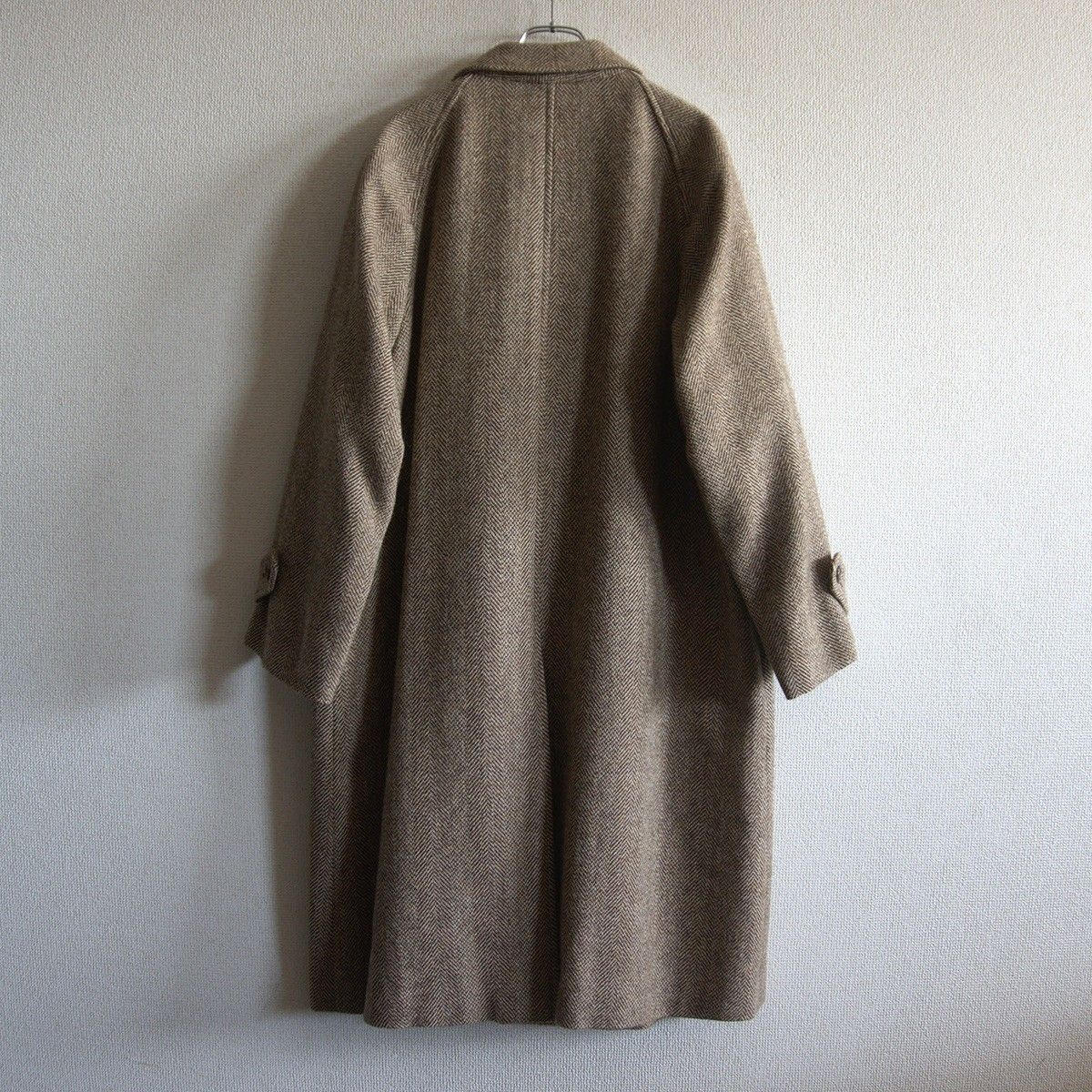 希少 / 一枚袖】POLO RALPH LAUREN 【ツイード チェスターコート