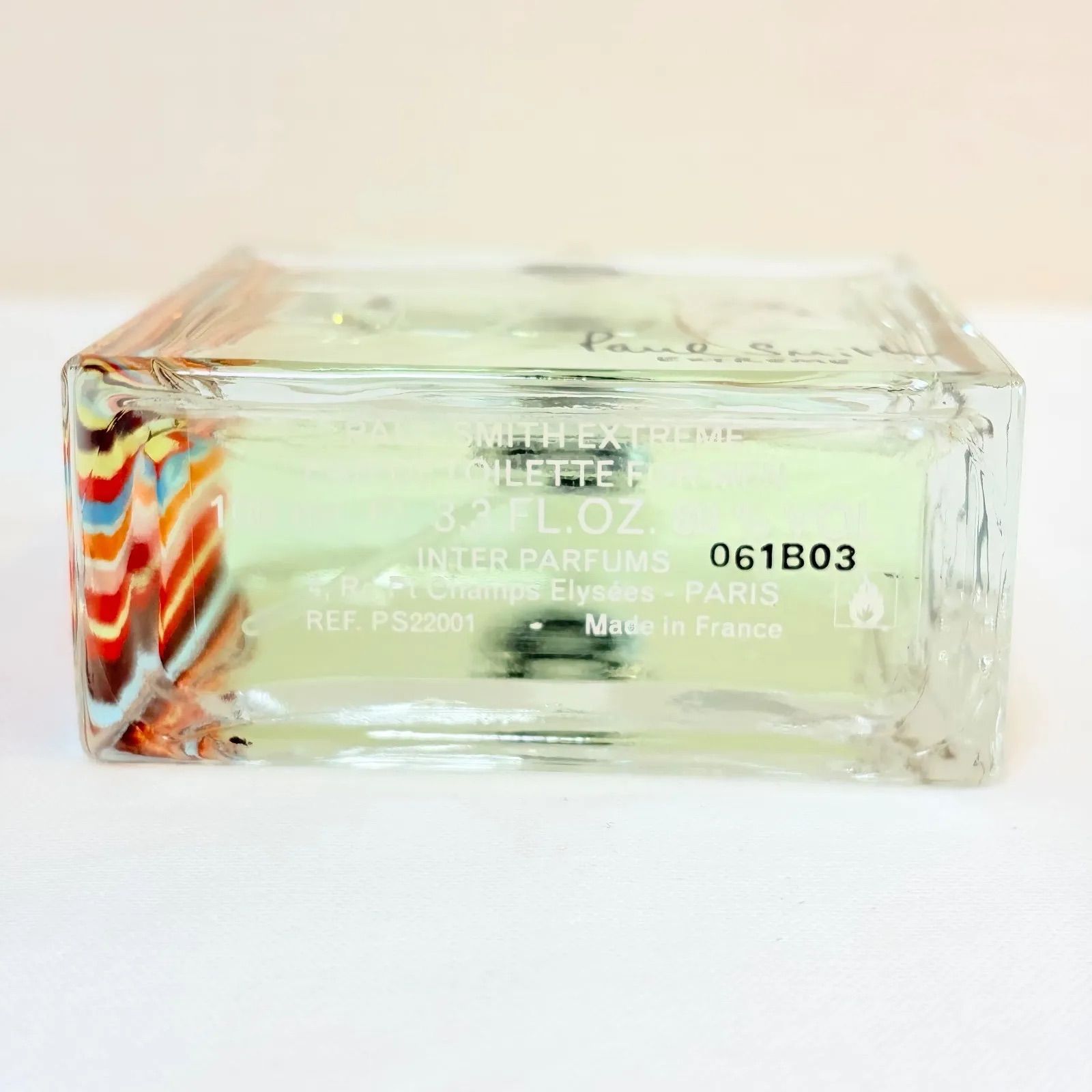 ショップ 新品 Paul Smith Extreme eau de toilette ポールスミス