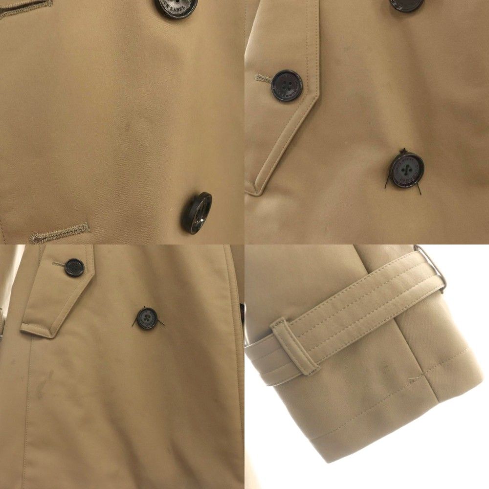 バーバリーブラックレーベル BURBERRY BLACK LABEL トレンチコート