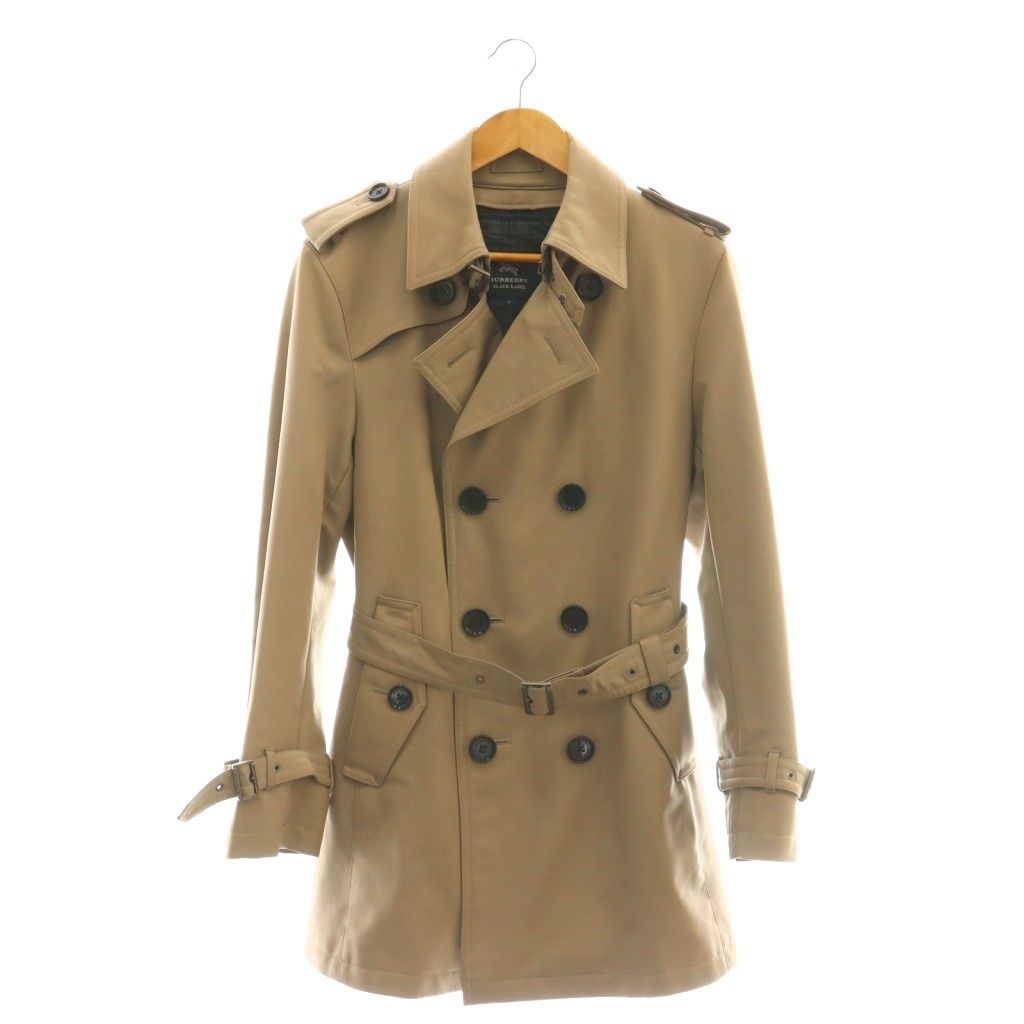 Burberry BLACK LABEL　ベージュ　ライナー トレンチコート バーバリーブラックレーベル BURBERRY BLACK LABEL トレンチコート