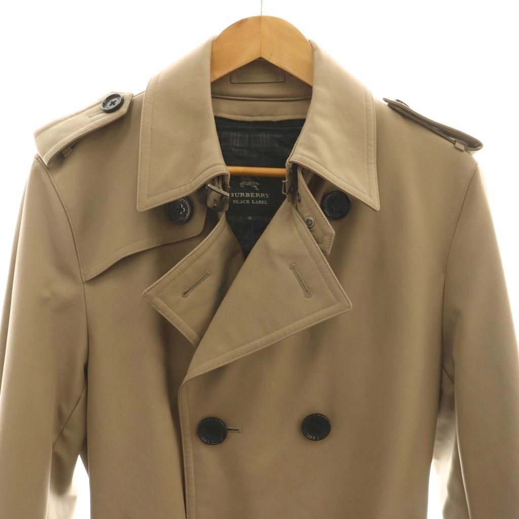 Burberry BLACK LABEL　ベージュ　ライナー トレンチコート バーバリーブラックレーベル BURBERRY BLACK LABEL トレンチコート