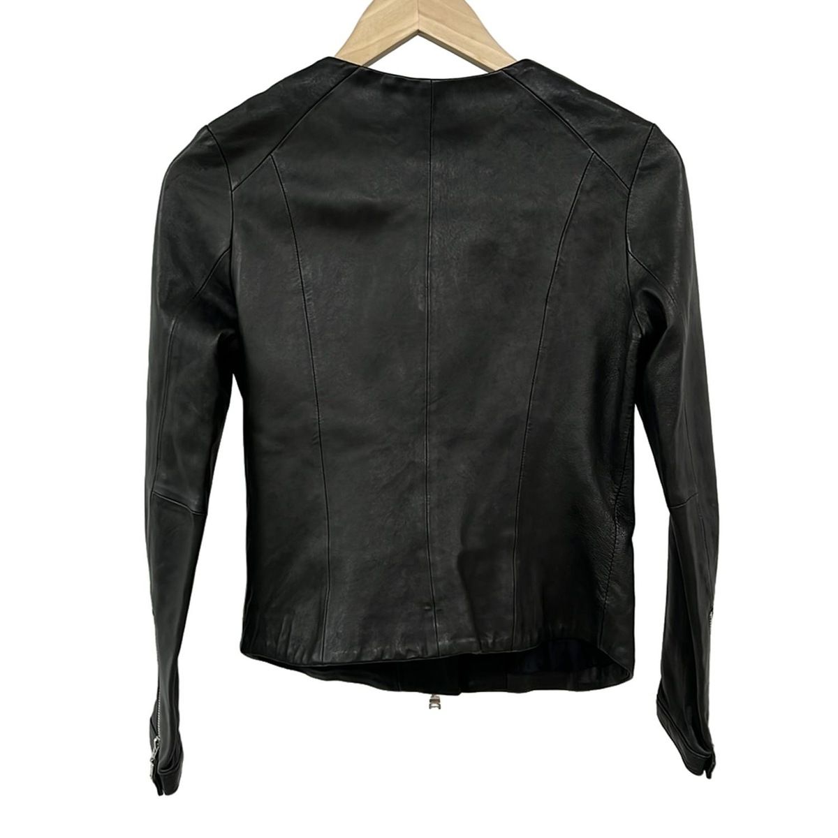 LOVELESS(ラブレス) ライダースジャケット サイズ34 S レディース - 黒