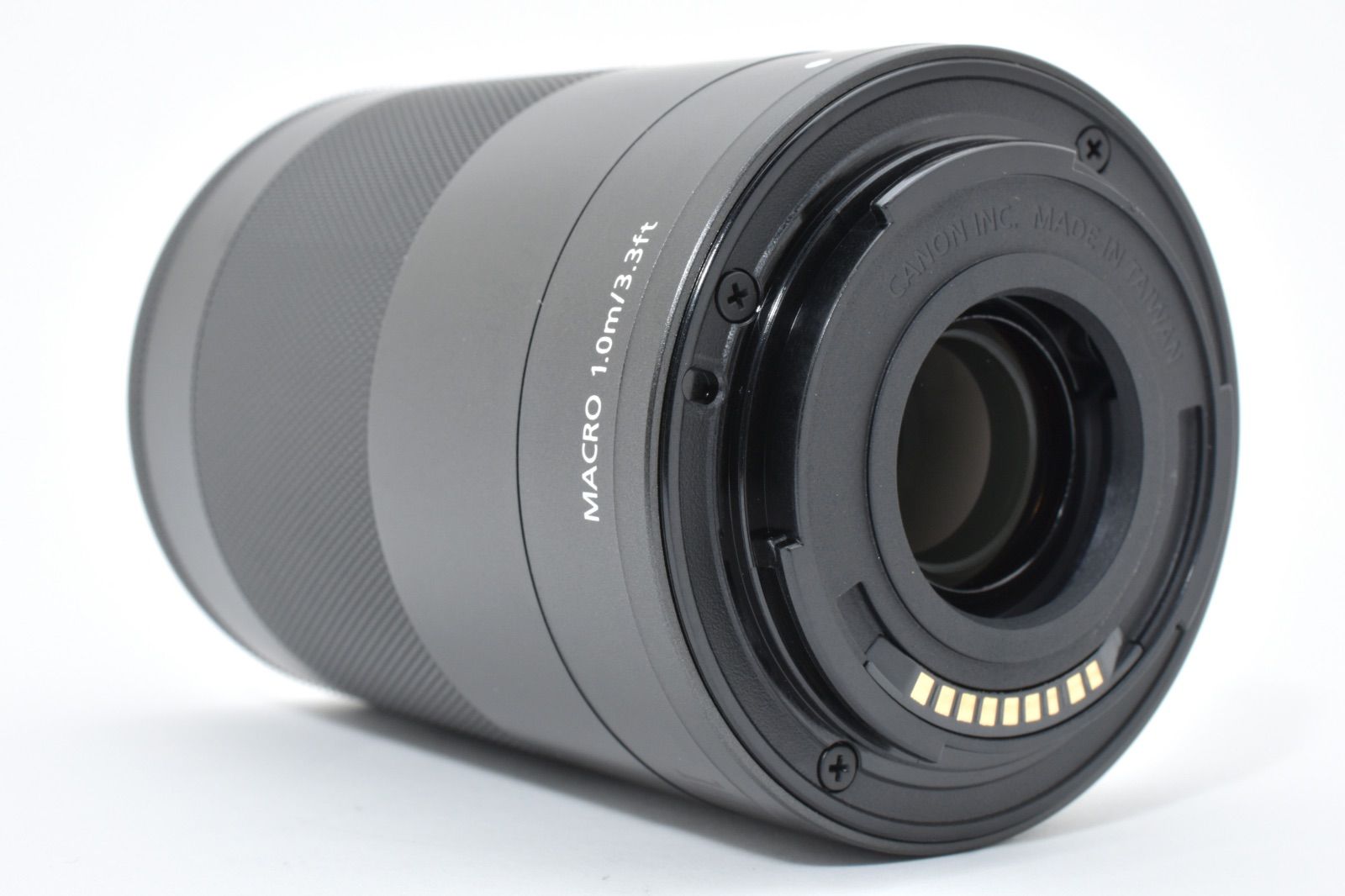 【極美品級】ミラーレス用 CANON キヤノン EF-M 55-200mm Amazon.co.jp: Canon 望遠ズームレンズ EF-M55-200mm F4.5-6.3 IS STM