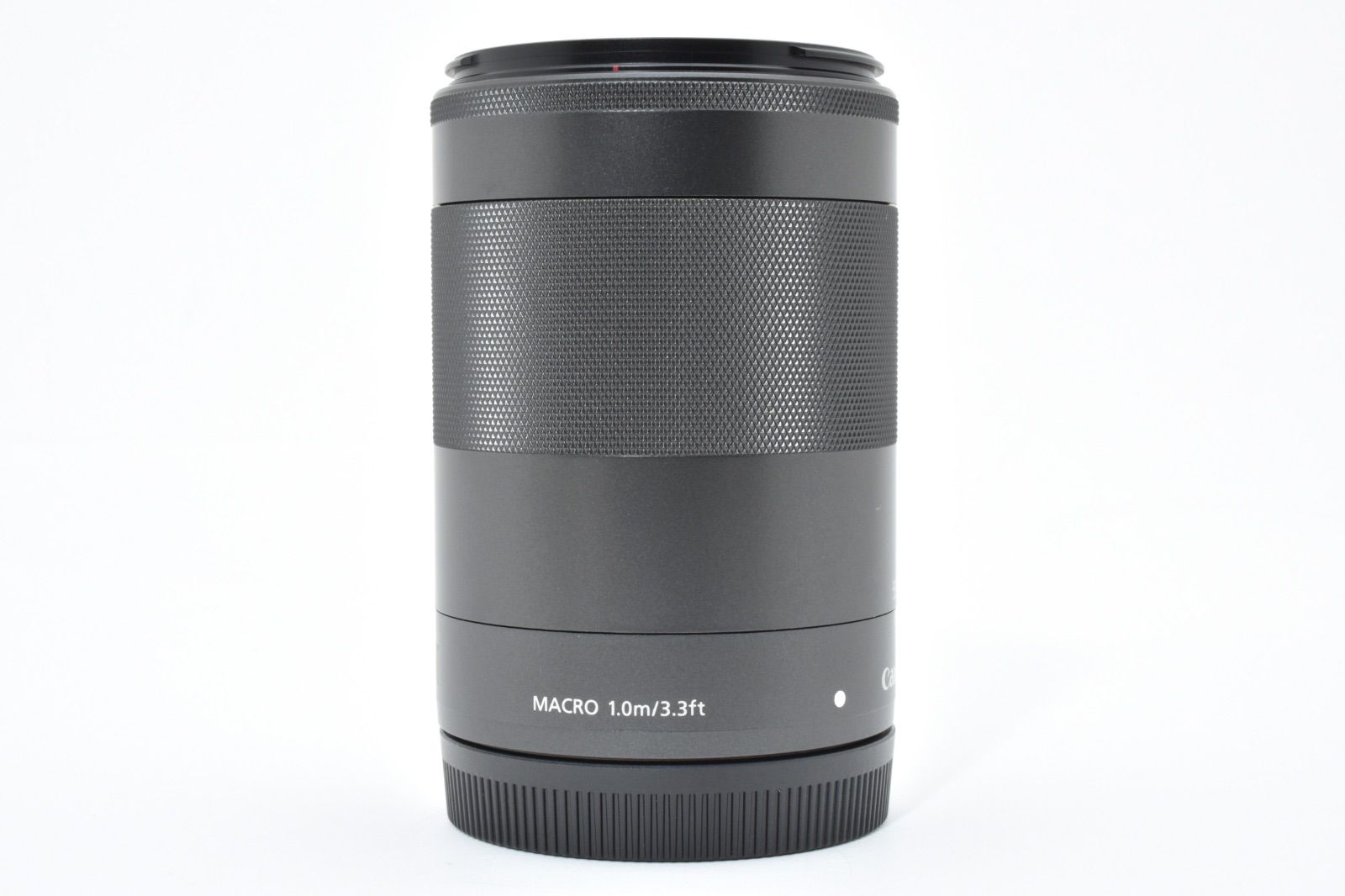 極美品】キヤノン Canon EF-M 55-200mm f/4.5-6.3 IS STM 望遠ズーム