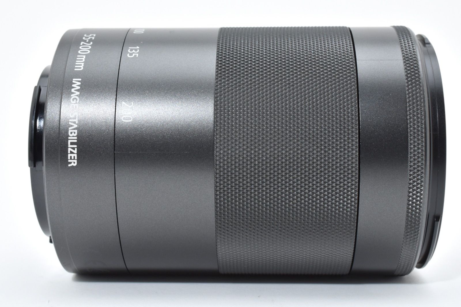 極美品】キヤノン Canon EF-M 55-200mm f/4.5-6.3 IS STM 望遠ズーム
