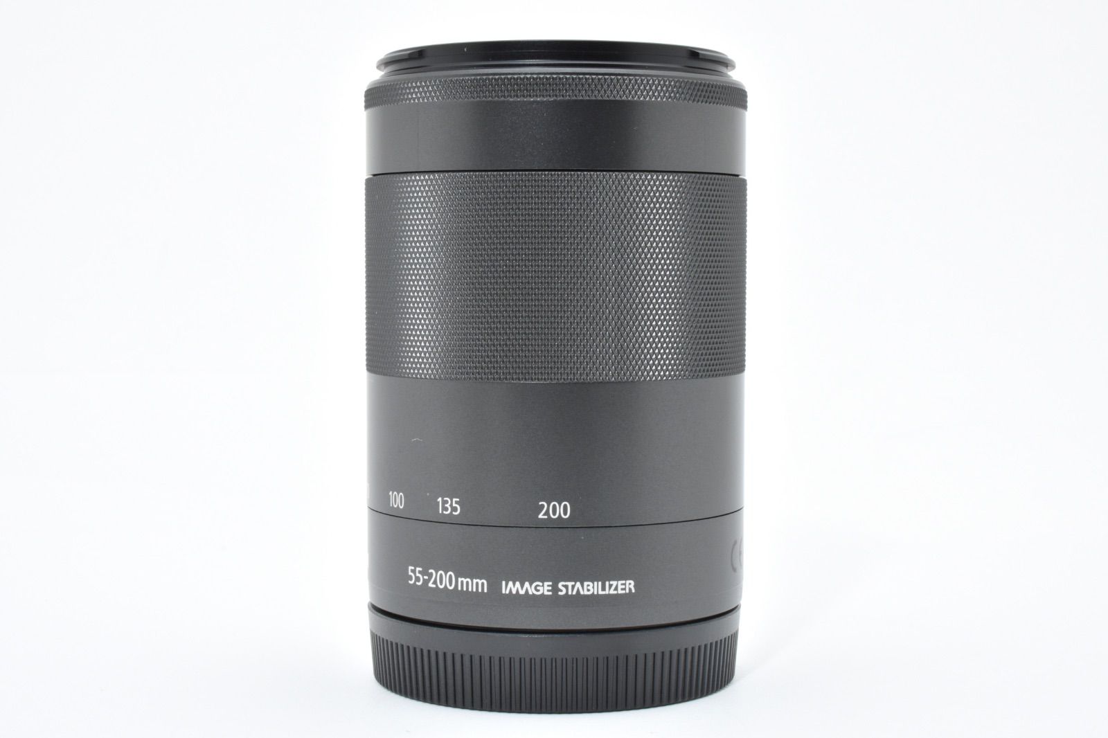 極美品】キヤノン Canon EF-M 55-200mm f/4.5-6.3 IS STM 望遠ズーム