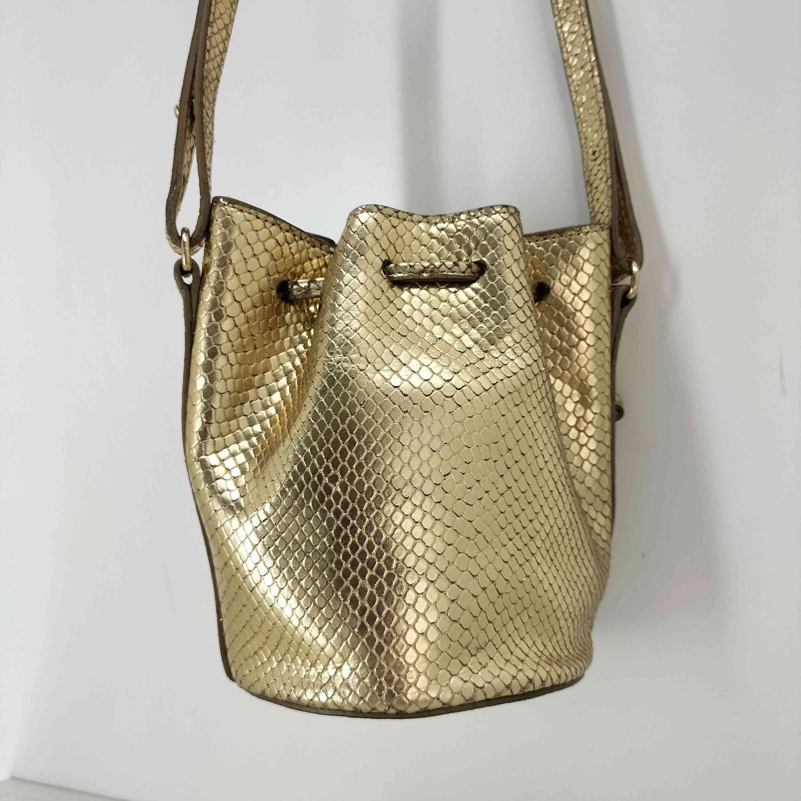 ユーズドフルギ USED古着 bucket bag レディース 表記無 - メルカリ