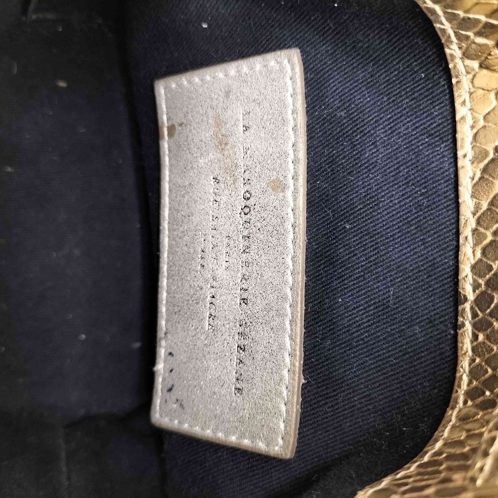 ユーズドフルギ USED古着 bucket bag レディース 表記無 - メルカリ