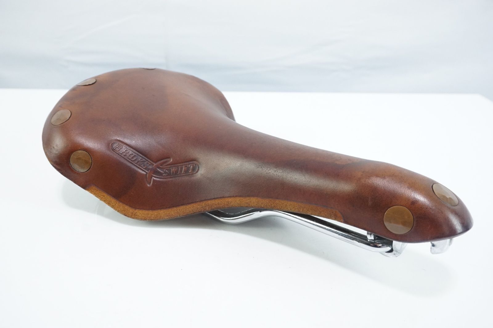 BROOKS「ブルックス」SWIFT サドル / バイチャリ中目黒店 - メルカリ