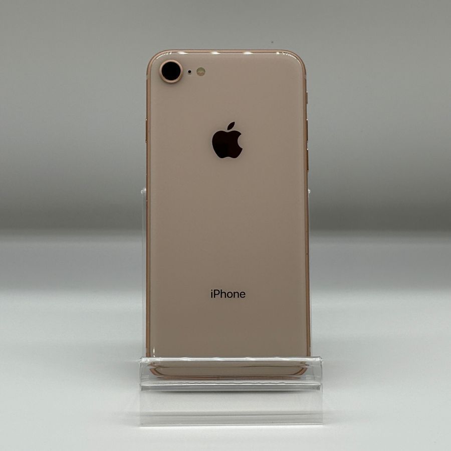 iPhone8 256GB ゴールド SIMロック解除済み ドコモ 赤字超特価，新品