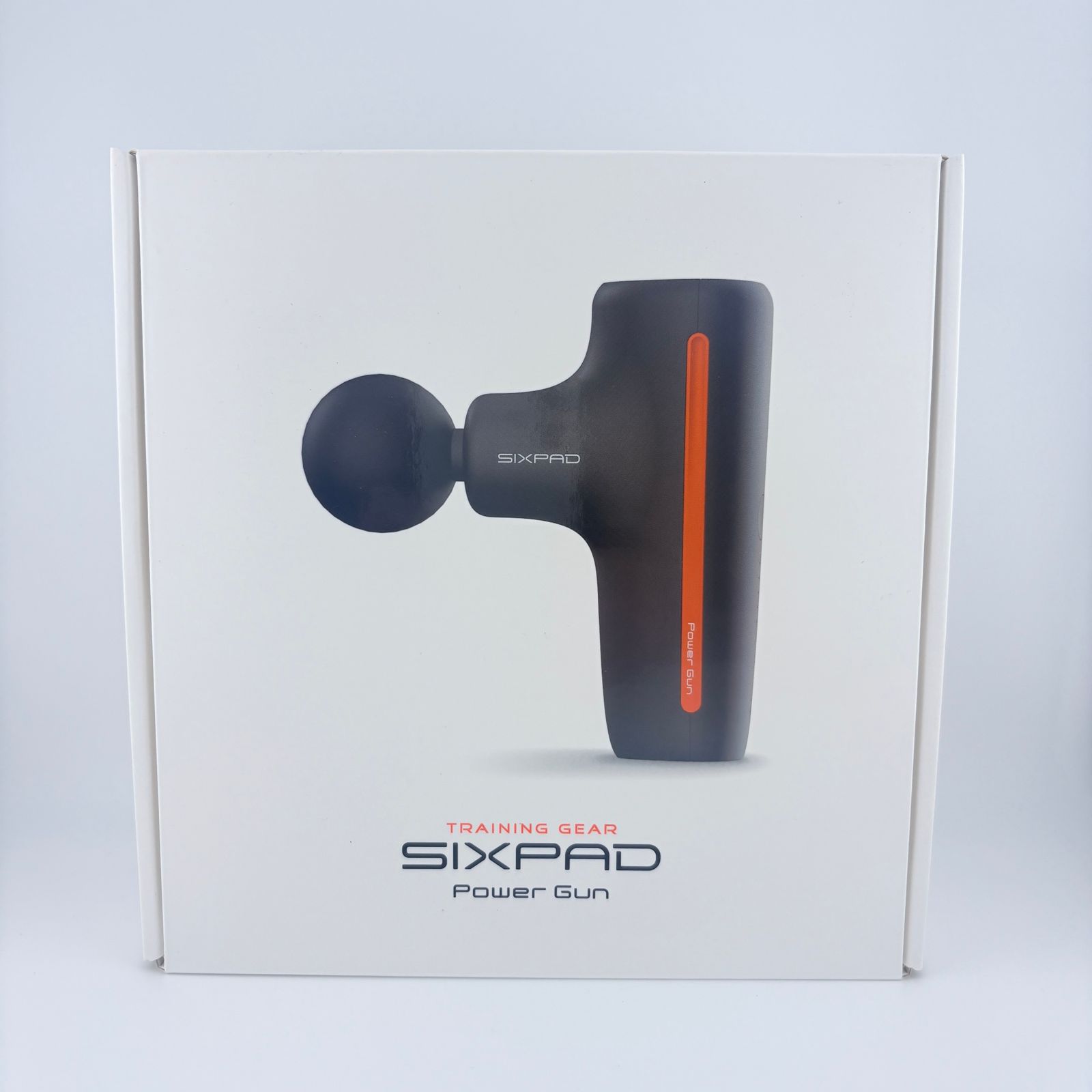 SIXPAD シックスパッド パワーガン SE-BF03A - メルカリ