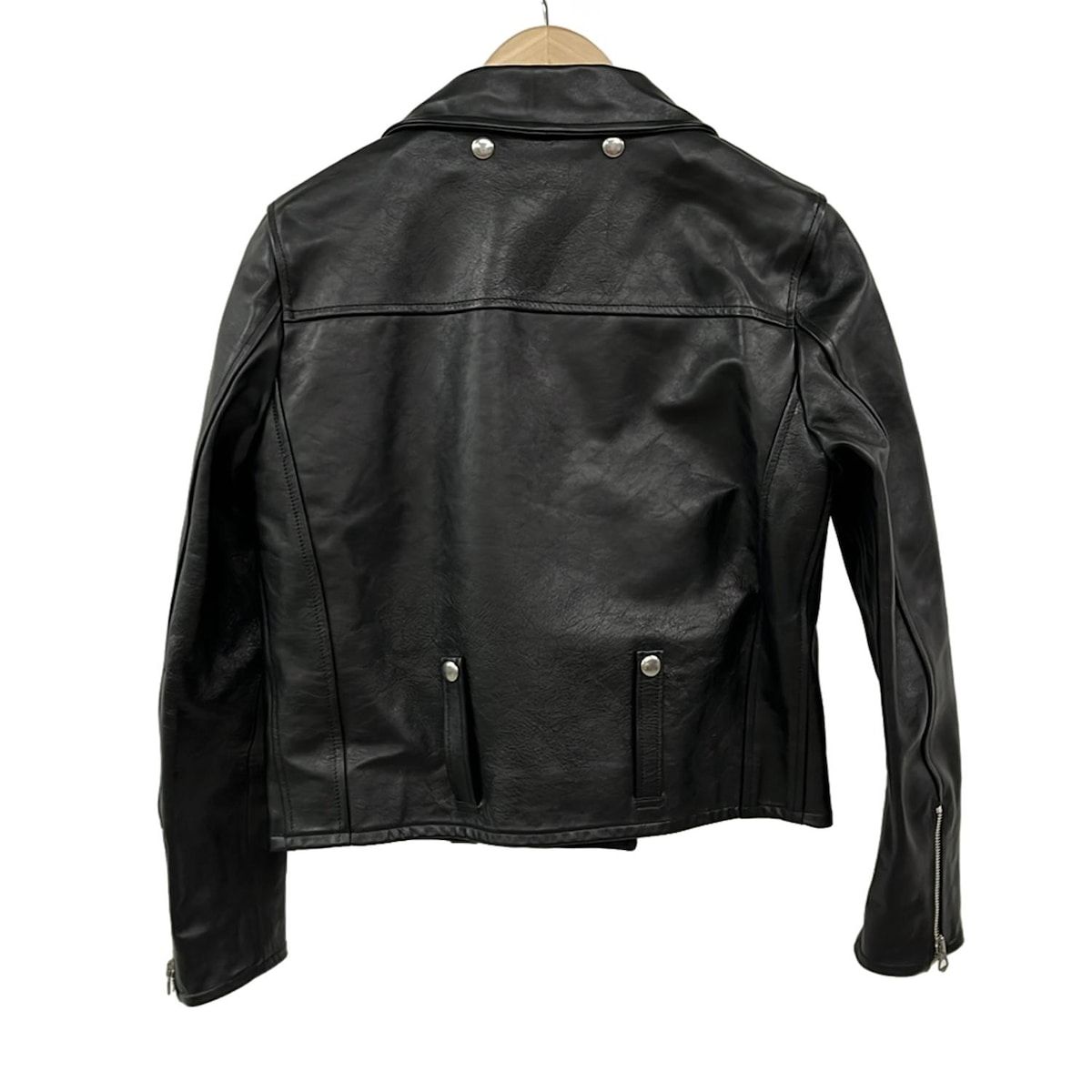 GOLDEN GOOSE(ゴールデングース) ライダースジャケット サイズM