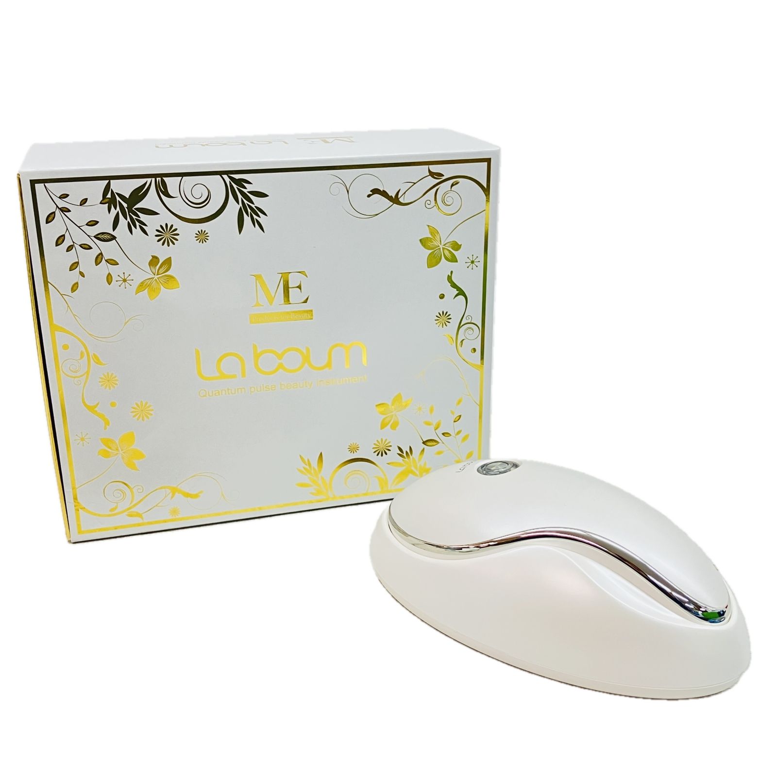 ME La boum 美顔器 LA-02 美容機器 未使用 C10598750 - メルカリ