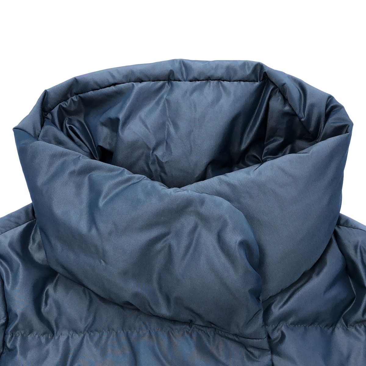 HANAE MORI ハナエモリ ダウンコート 25-31738-80 ネイビー 40 - メルカリ