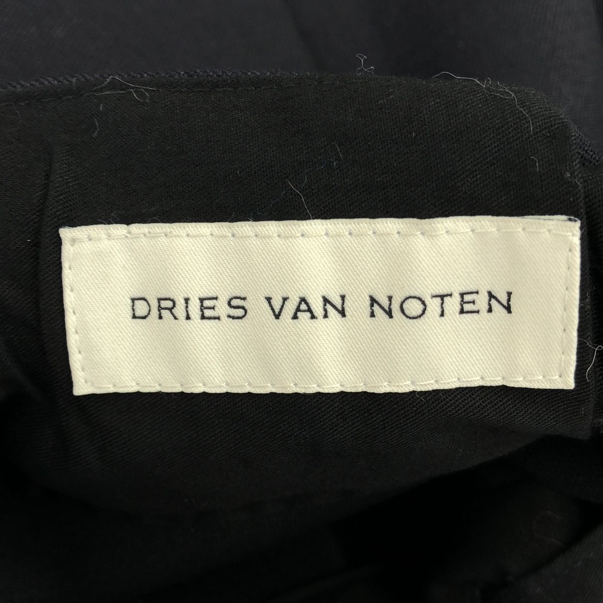 DRIES VAN NOTEN ドリスヴァンノッテン 25SS PLATO 1330 M.W. PANTS 