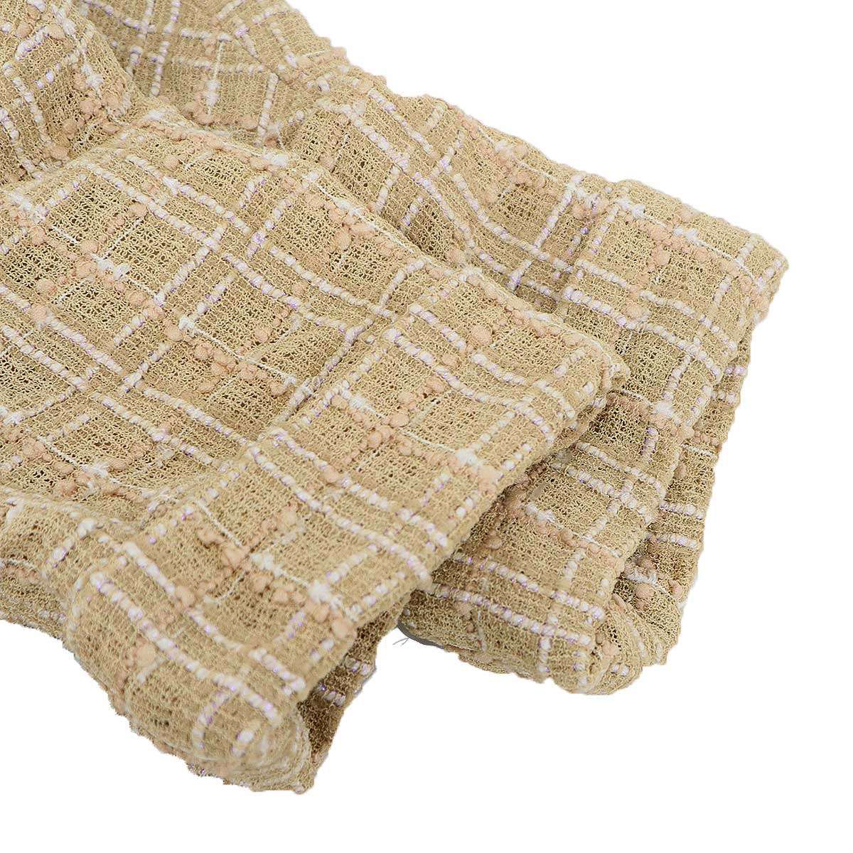 CHANEL シャネル 19SS ココマーク ツイードワンピース P61336V46703  