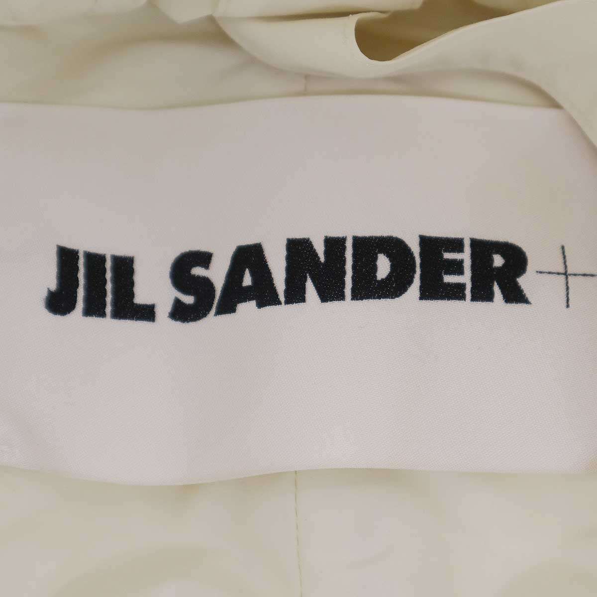 JIL SANDER＋ ジルサンダープラス 19AW ミディアムフィル フーデッド 