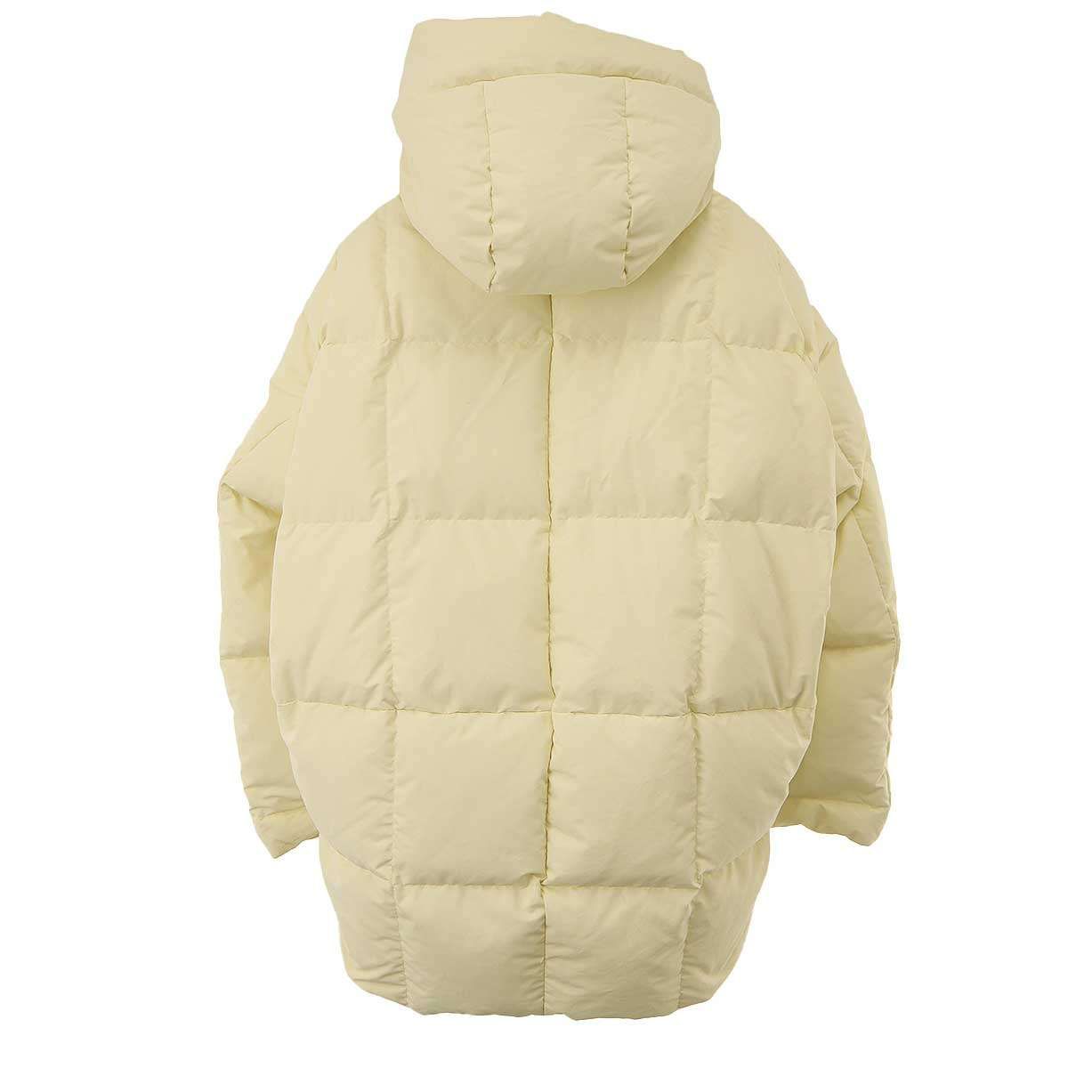 JIL SANDER＋ ジルサンダープラス 19AW ミディアムフィル フーデッド 