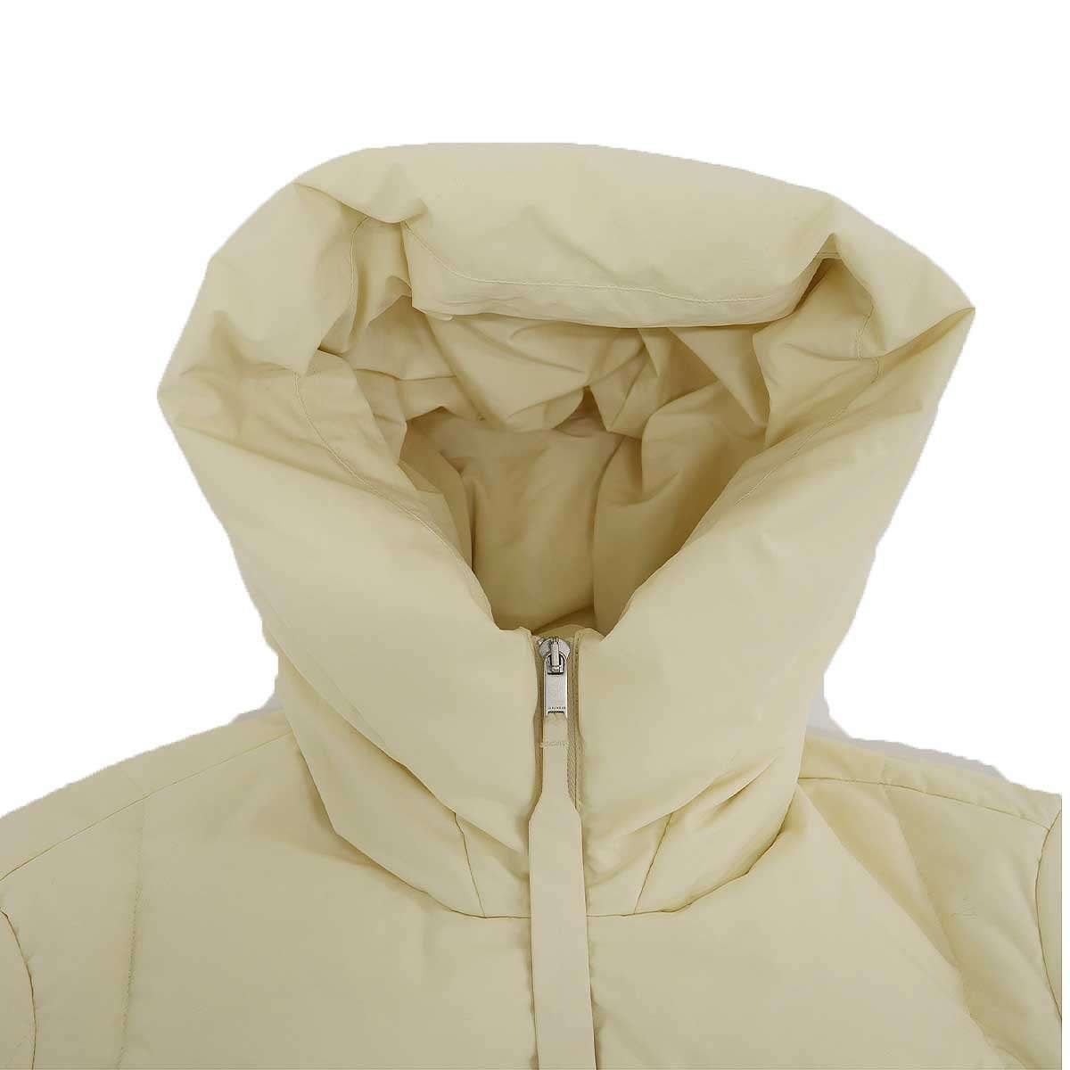 JIL SANDER＋ ジルサンダープラス 19AW ミディアムフィル フーデッド 