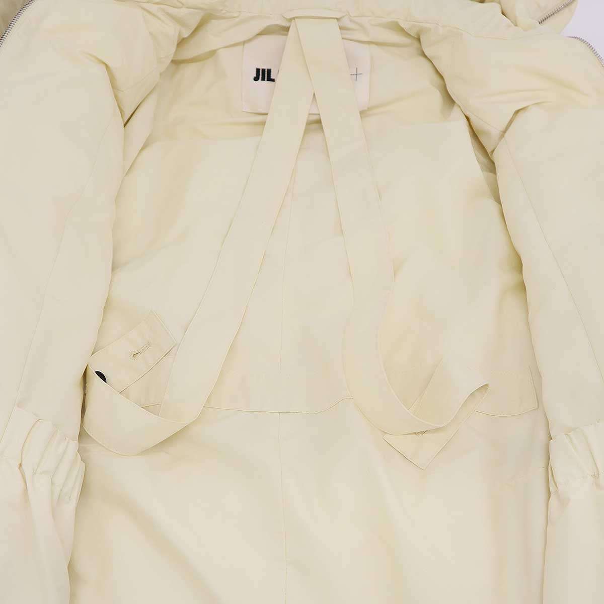 JIL SANDER＋ ジルサンダープラス 19AW ミディアムフィル フーデッド 