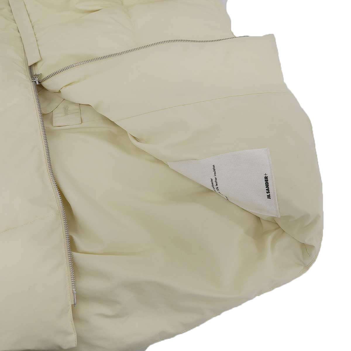 JIL SANDER＋ ジルサンダープラス 19AW ミディアムフィル フーデッド 