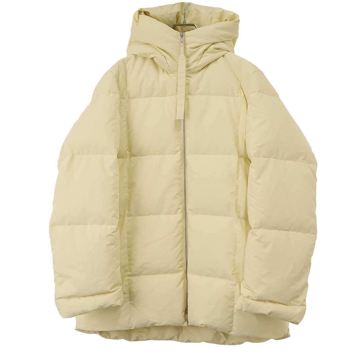 JIL SANDER＋ ジルサンダープラス 19AW ミディアムフィル フーデッド 