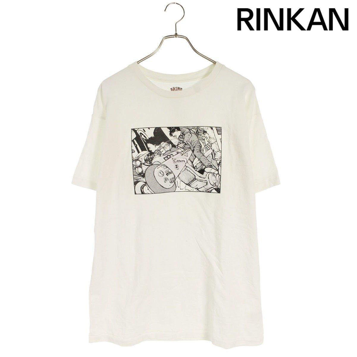 レディメイド サイズ:M アニメプリントTシャツ 中古 SB01 レディメイド サイズ:M アニメプリントTシャツ 中古 SB01