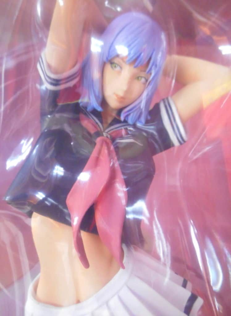 コトブキヤ The Art Of ShunyaYamashita セラちゃん リペイントver PVC