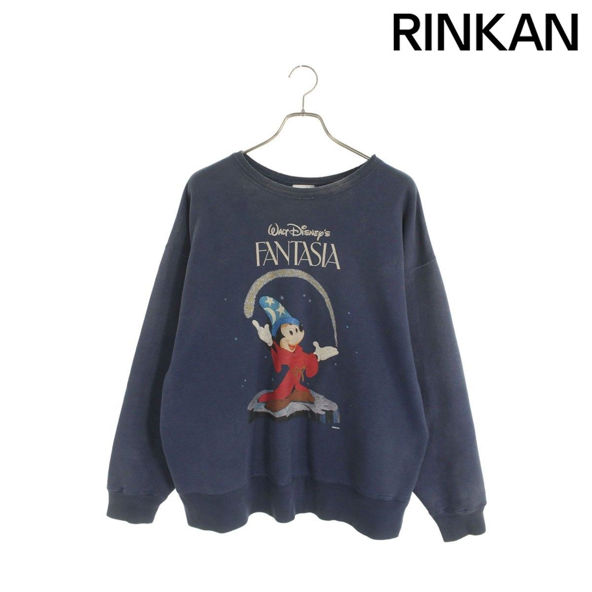 セントマイケル SM-HR8-0000-C67 DNF CREW N SWEAT FANTSIA