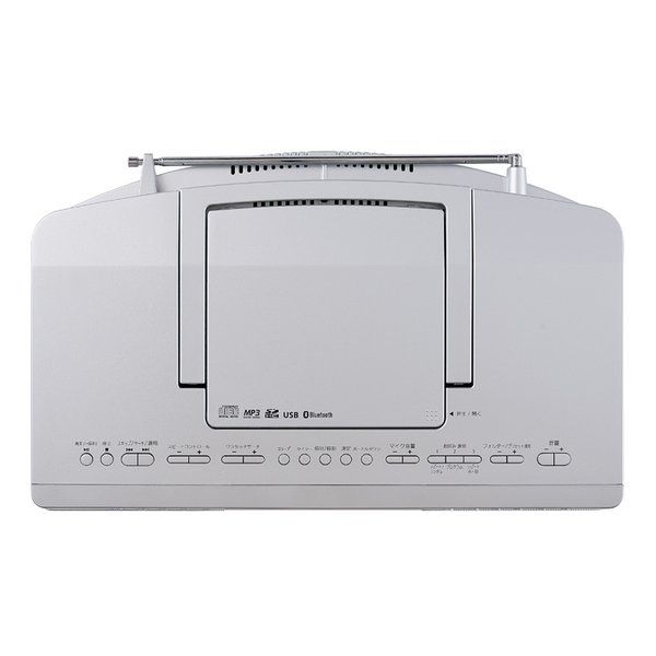 東芝 Aurex ✨️激レア非売品CD✨️ Aurex 東芝 AUREX ハイレゾ対応SD/USB/CDラジオカセットレコーダー AX