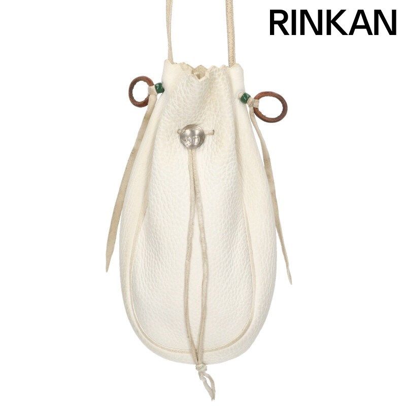 ワ*ン様 巾着ショルダーバッグ　ゴローズ ワ*ン様 巾着ショルダーバッグ ゴローズ ワ*ン様 巾着ショルダーバッグ