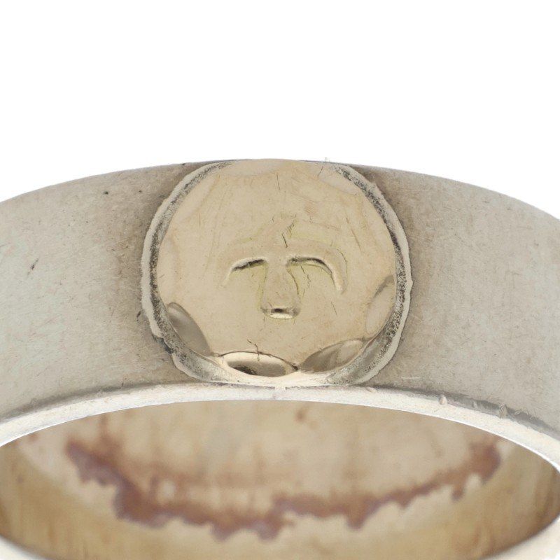 ゴローズ 平打ち リング メンズ 21号 - メルカリ