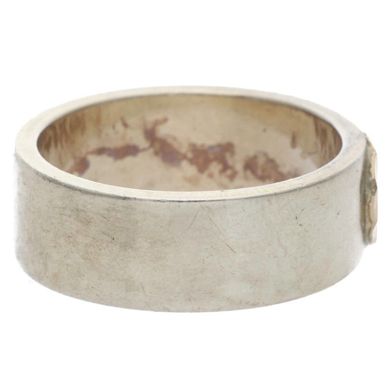 ゴローズ　平打ちリング　21号　リンカン 平打ちリング 〈21号〉 【取扱：原宿シルバー店】 | すべての商品