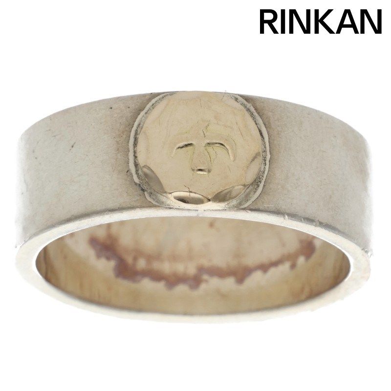 ゴローズ 平打ち リング メンズ 21号 - メルカリ