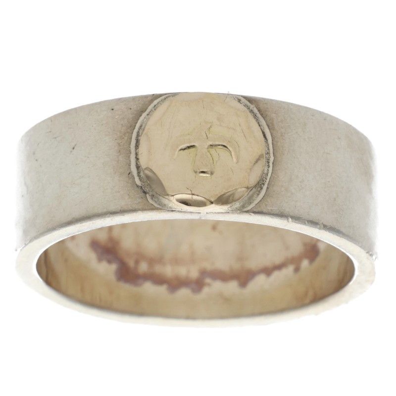 ゴローズ 平打ち リング メンズ 21号 - メルカリ