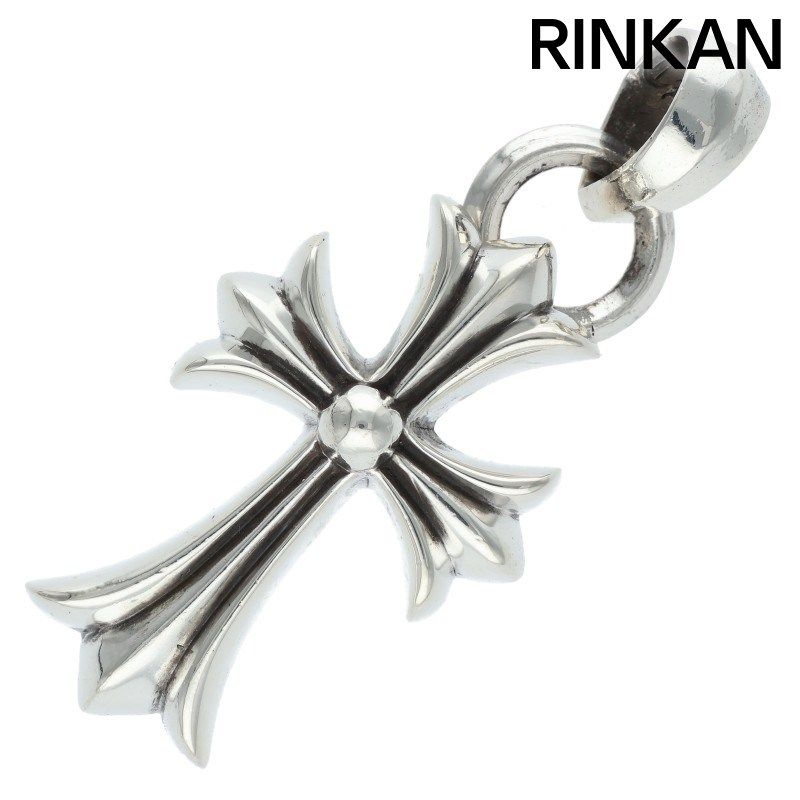 クロムハーツ CH CRS SML W/BALE スモールCHクロス ペンダント CHROME HEARTS クロムハーツ（原本無） CH CRS SML W BALE スモール CH