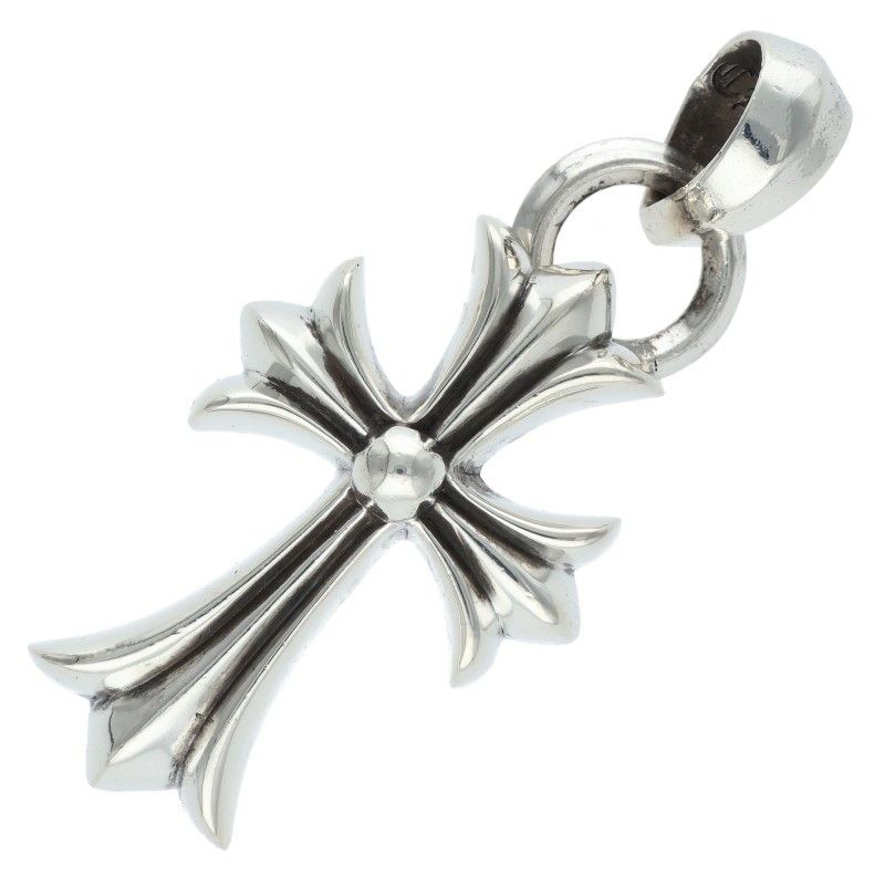 アクセサリー CHROME HEARTS CRS SML CHROME HEARTS クロムハーツ（原本無） CH CRS SML CL スモールCH