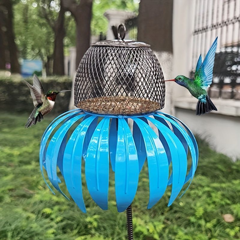 15 バードフィーダー 鳥 餌入れ 野鳥の餌台 鳥かご おしゃれ 庭 ガーデン バードフィーダー バードウォッチング 鳥用品 野鳥の餌台 鳥小屋