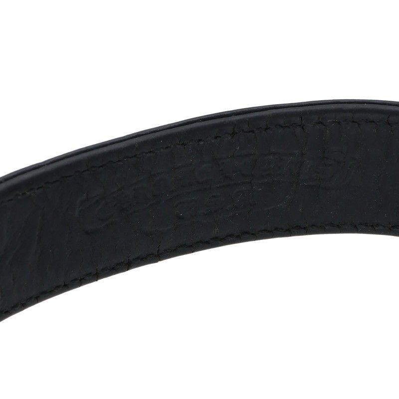 クロムハーツ 3BTN/2SNP/スター3ボタン2スナップ レザーブレスレット