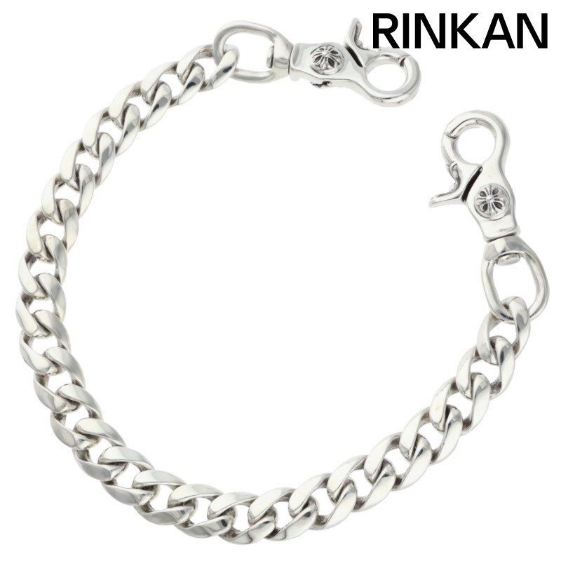 クロムハーツ CLASSIC SHORT-T 2クリップ　ショートクラシック クロムハーツ CLASSIC SHORT-T/2クリップショートクラシック シルバー