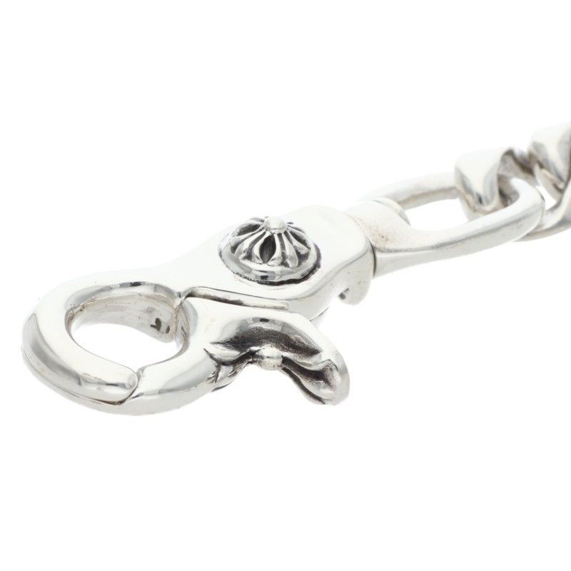 クロムハーツ CLASSIC SHORT-T/2クリップショートクラシック シルバー