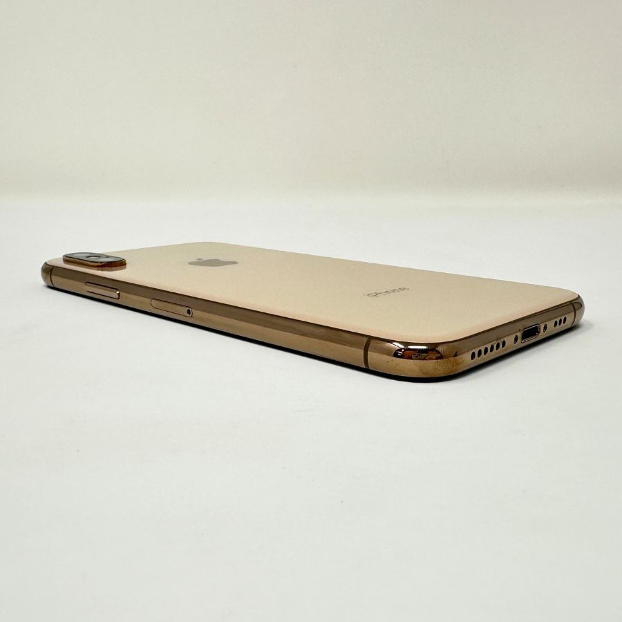 iPhoneXS 64GB SIMロック解除済み ドコモ ゴールド - メルカリ