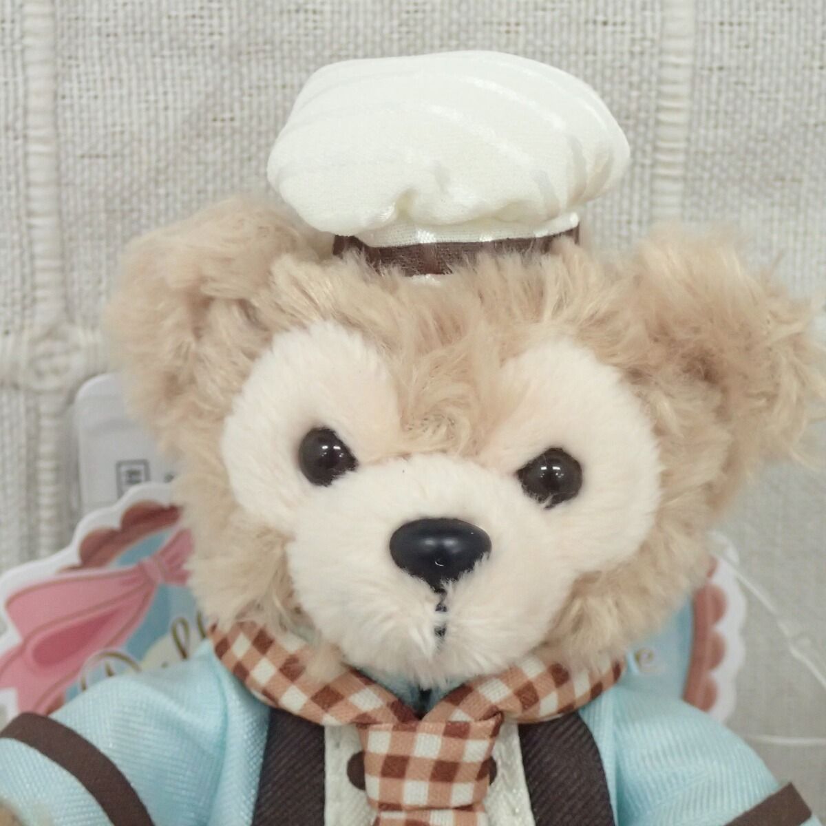 ③ダッフィーぬいぐるみストラップ13体セット ダッフィー/シェリーメイ ぬいぐるみストラップ スウィートダッフィー