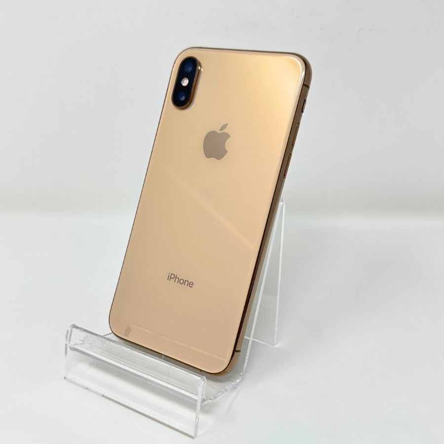 docomo iPhoneXS 256GB ゴールド SIMロック解除済み iPhoneXS[256GB] SIMロック解除 SoftBank ゴールド【安心保証】