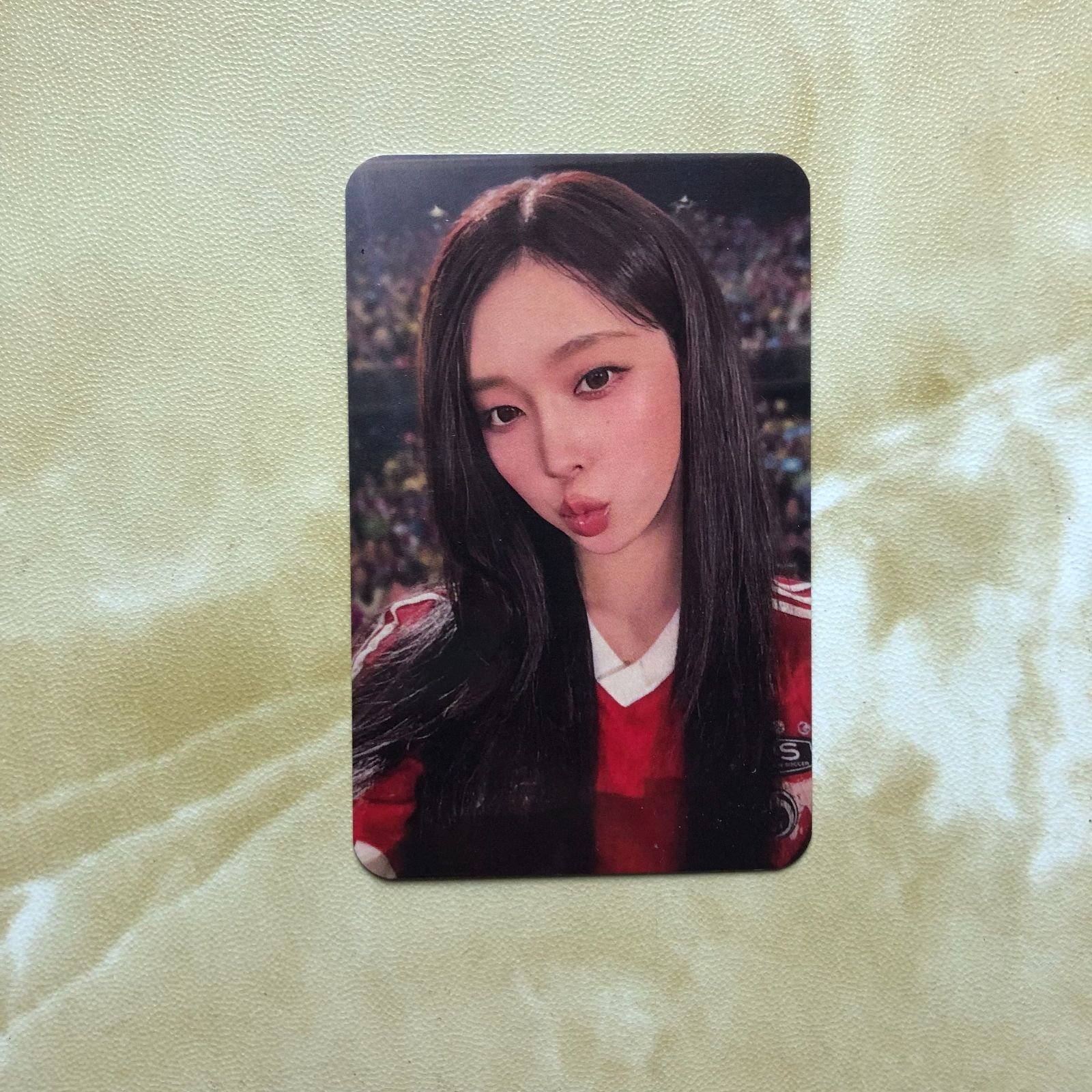 aespa E賞 SMTOWN FC限定 30th SPECIAL抽選会 SM Entertainmen